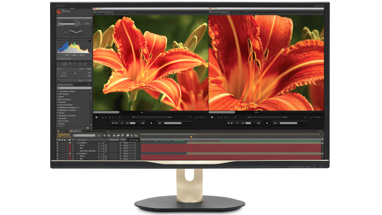 Μεγαλοπρέπεια 32 ιντσών και ανάλυση 4Κ στη νέα οθόνη της Philips